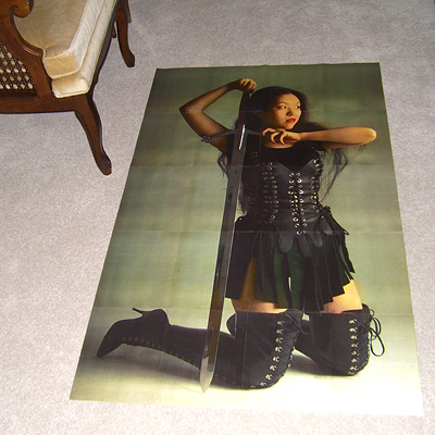 Really BIG Movie Posters