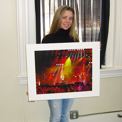 Rock Concert Poster
